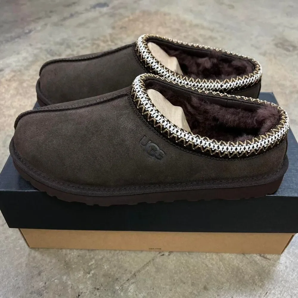 Ugg Men's Brown Slippers
